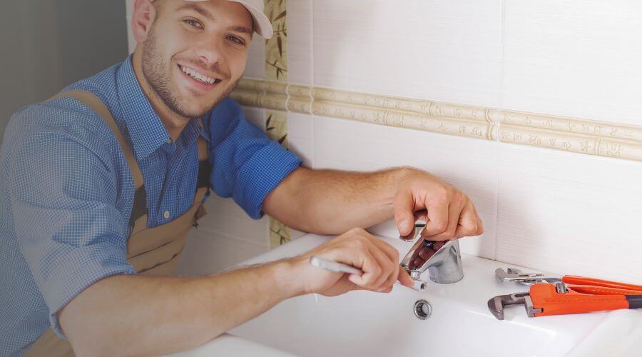 Leak Detection in Readfield, ME